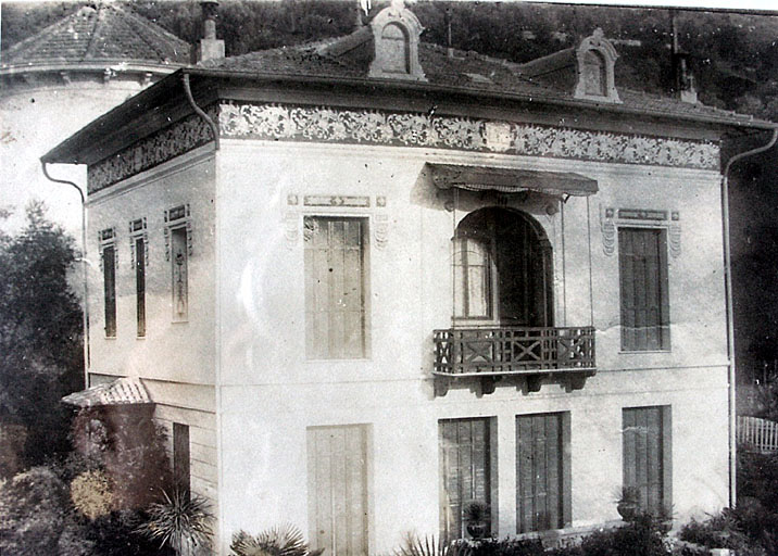 maison de villégiature dite Villa Spéranza