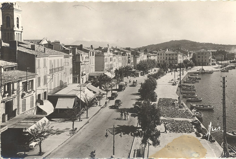 Port de Sanary-sur-Mer