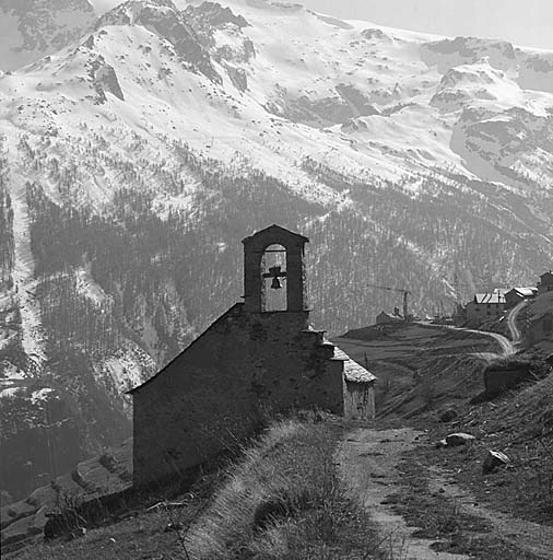 chapelle Notre-Dame-des-Palmes, Notre-Dame-de-Tout-Secours