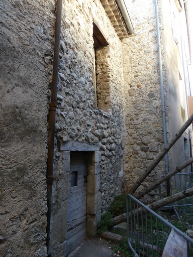 maison, puis entrepôt agricole