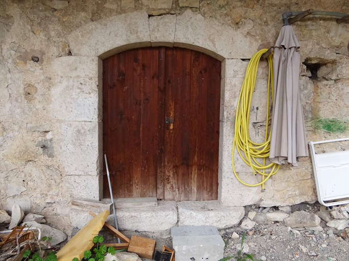 ferme dite Bastide de Maubec