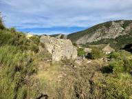 bourg castral de la Roque-Esclapon