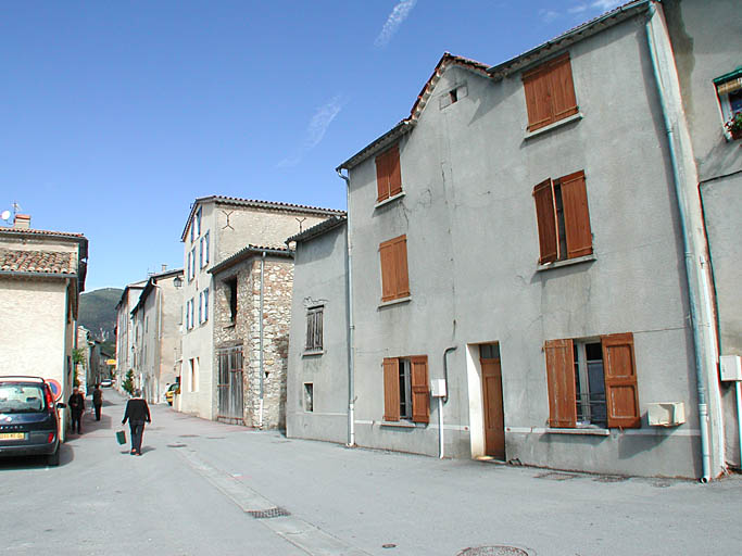 Maisons