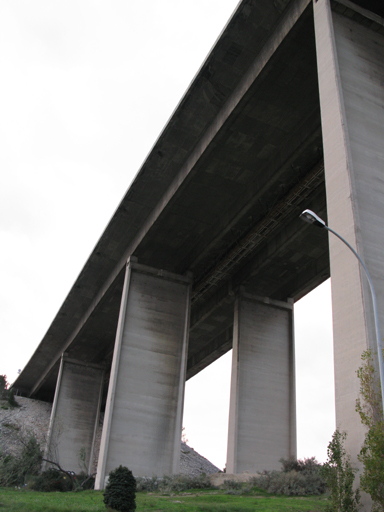 viaduc autoroutier de Martigues