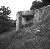 ouvrage d'infanterie dit ouvrage de la Béole, de la ligne fortifiée du Massif de l'Authion, secteur fortifié des Alpes-Maritimes