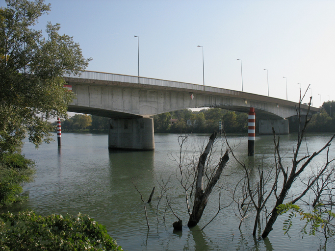 pont routier dit du Royaume