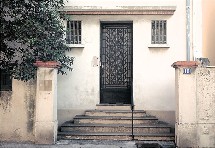 maisons dites villas