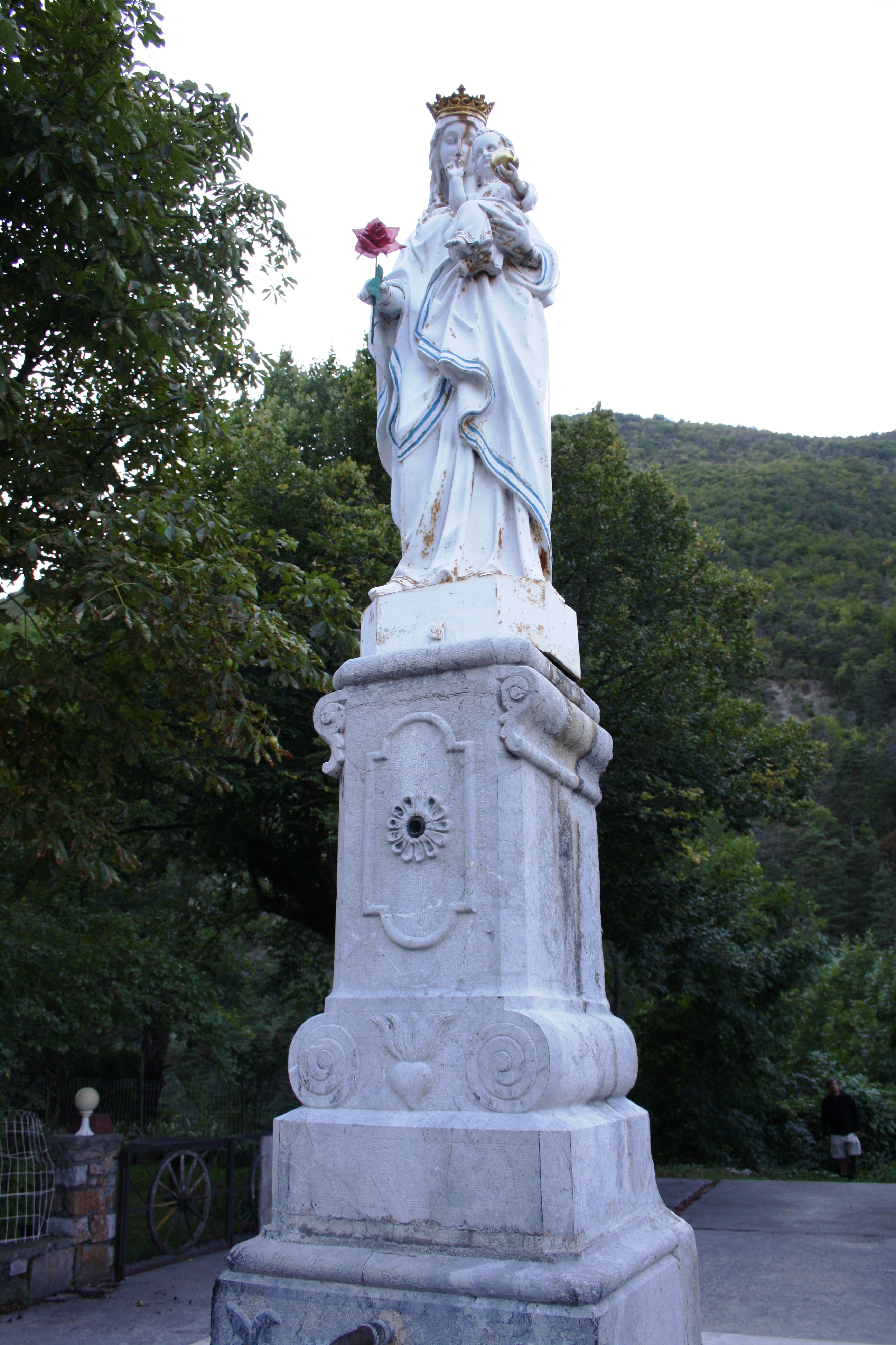 présentation de la commune de Thorame-Haute