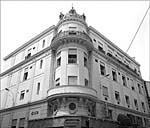 hôtel de voyageurs dit Hôtel de Russie, puis Hôtel Cosmopolitain, actuellement Hôtel Canberra