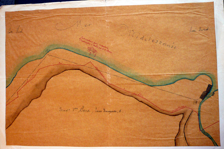 présentation du secteur urbain l'Estaque-les Riaux