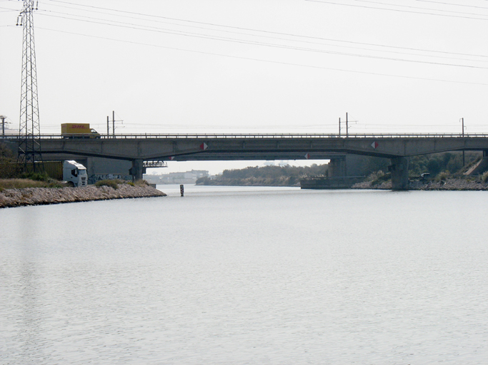 pont routier