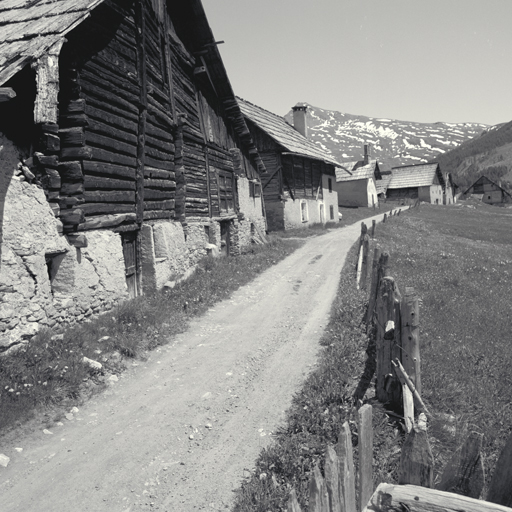 présentation de la commune de Cervières