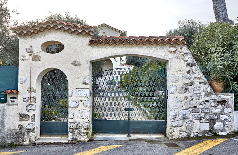 Maison (villa balnéaire) dite Moun Oustal