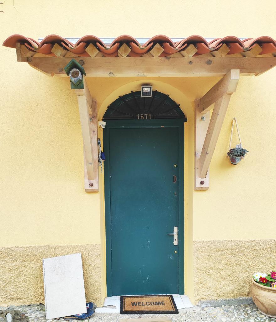 maison de villégiature dite Il colletto