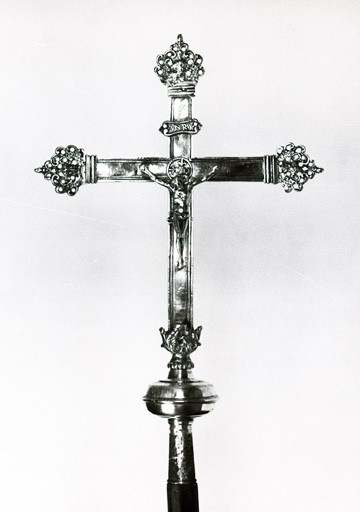 croix de procession (N° 2)