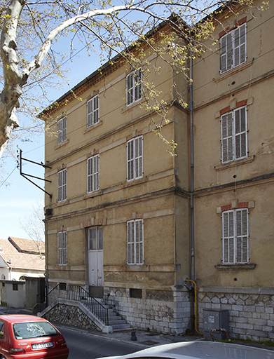 groupe scolaire, puis collège, dit collège Liberté