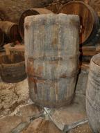 cuve à vin n° 2, dite tine