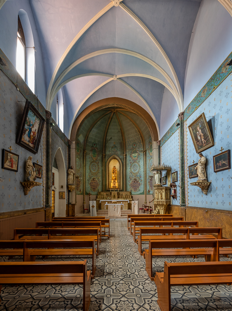 Chapelle Notre-Dame-de-la-Compassion