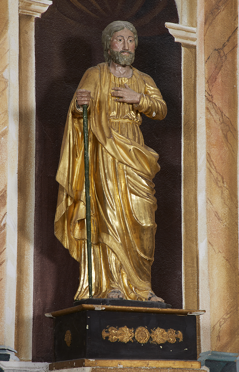 Statue : saint Joseph