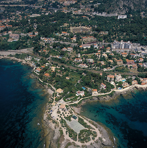 station de villégiature de Cap-d'Ail