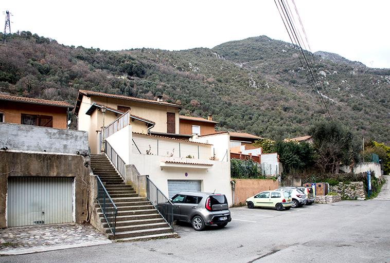 Hameau de forestage de Harkis de Breil-sur-Roya dit hameau de l'Olivaie