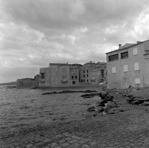 fortification d'agglomération de Saint-Tropez