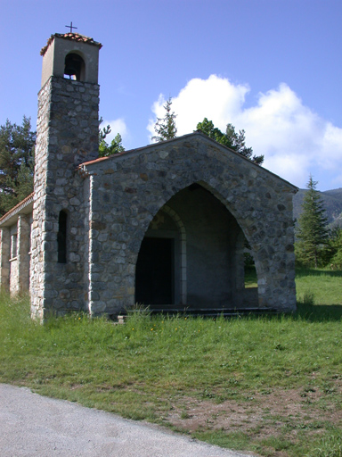 chapelle Notre-Dame des Clots