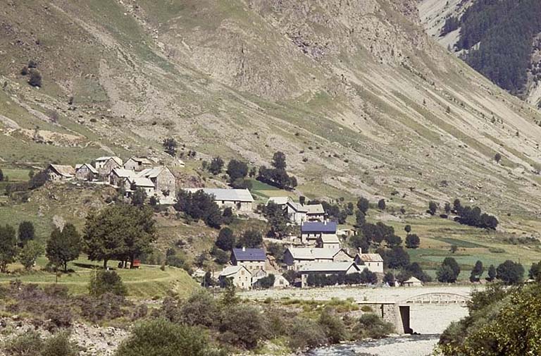 présentation du canton d'Orcières