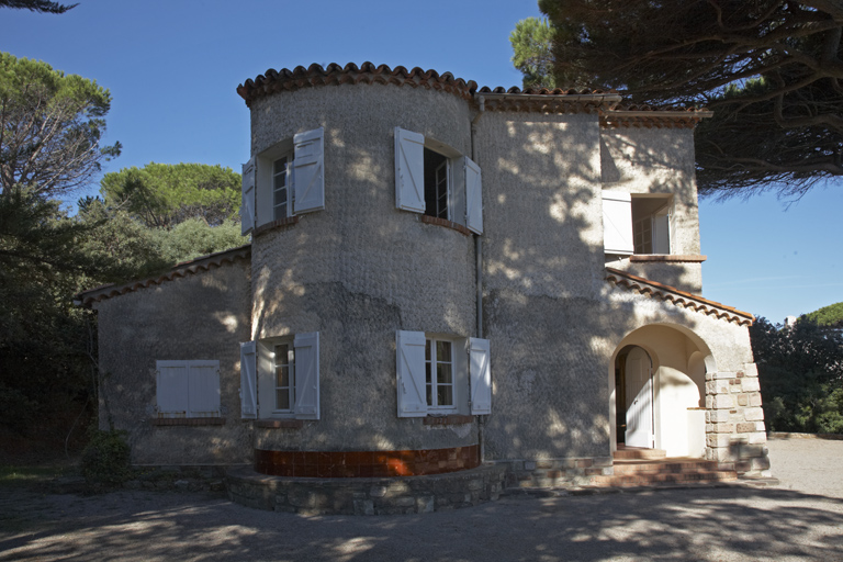 Maison de villégiature (villa balnéaire) dite L'Estivado