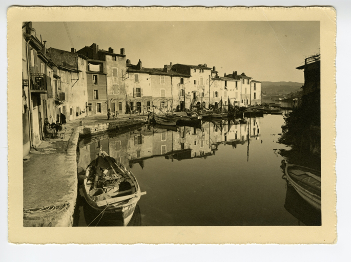 quai Brescon dit miroir aux oiseaux