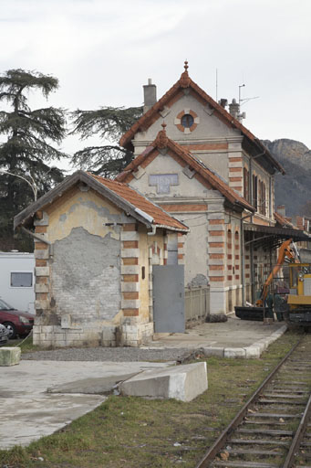 gare de Digne-les-Bains