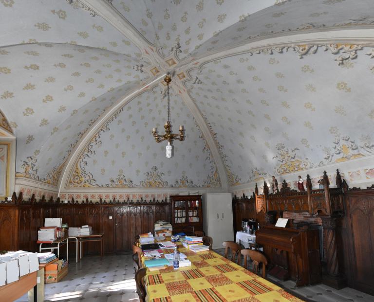 maison de villégiature (villa balnéaire) dite Villa Sainte-Thérèse, puis castel Piré, actuellement villa Béthanie