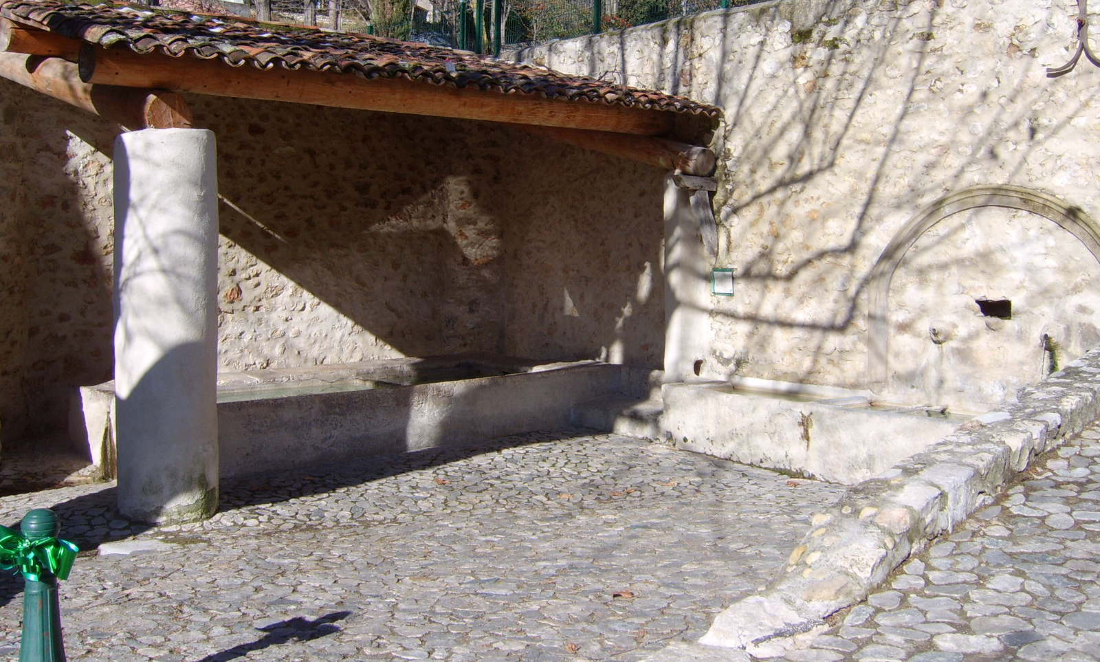 lavoir