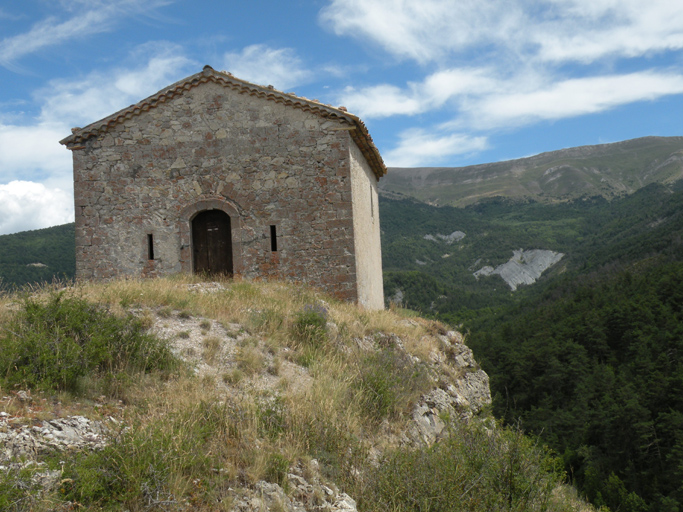 chapelle Saint-Ferréol