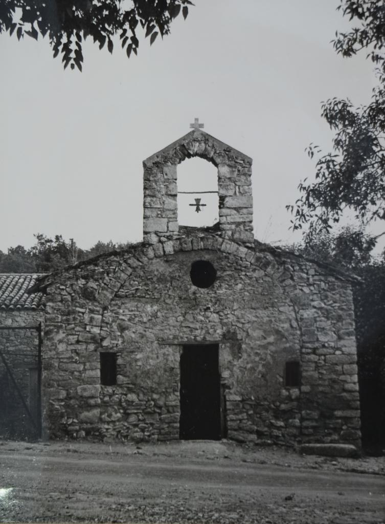 Chapelle Saint-Bernard dite de l'Eclou