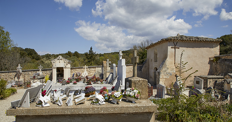 Chapelle Saint-Véran