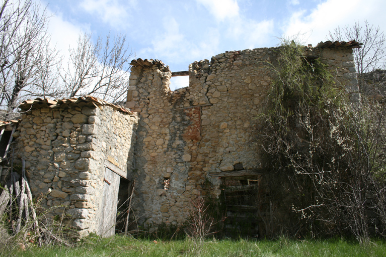 ferme dite la Bastide Guichard