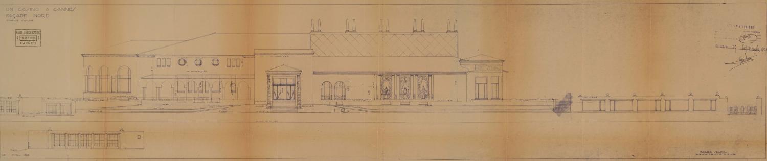 casino d'été du Palm Beach