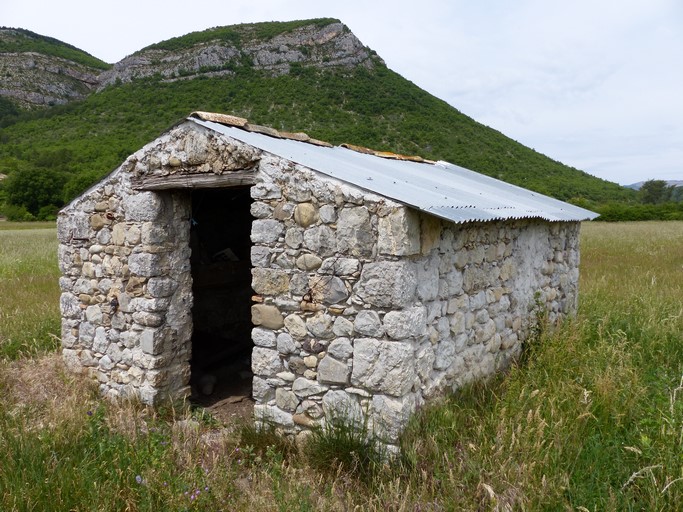 entrepôt agricole