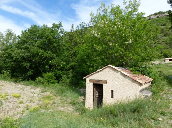 entrepôt agricole