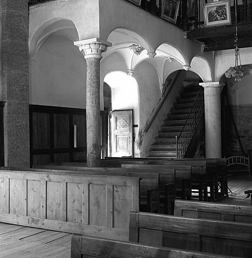 église paroissiale Saint-Martin