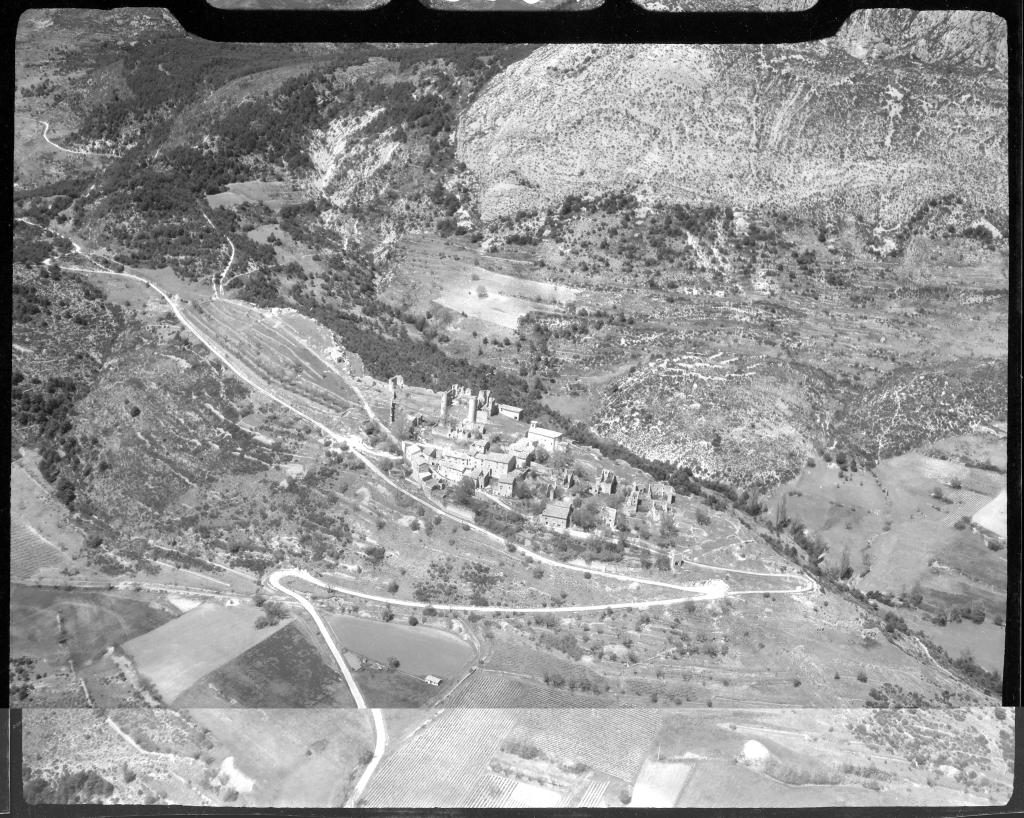 Village de Bargème