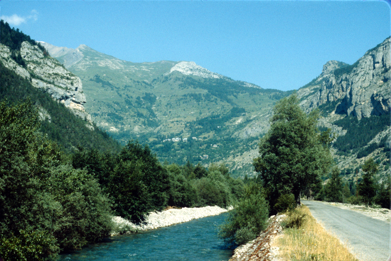 présentation de la commune de Freissinières