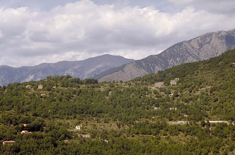 ouvrage mixte dit ouvrage de Flaut, secteur fortifié des Alpes-Maritimes