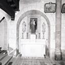 autel, gradins d'autel (2), tabernacle (autel-tombeau, autel secondaire, tabernacle architecturé)