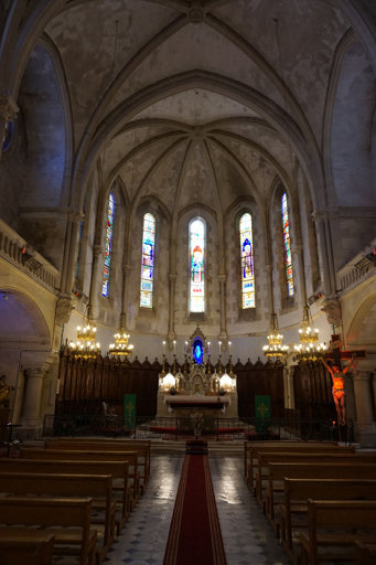 Eglise paroissiale Notre-Dame-de-Nazareth