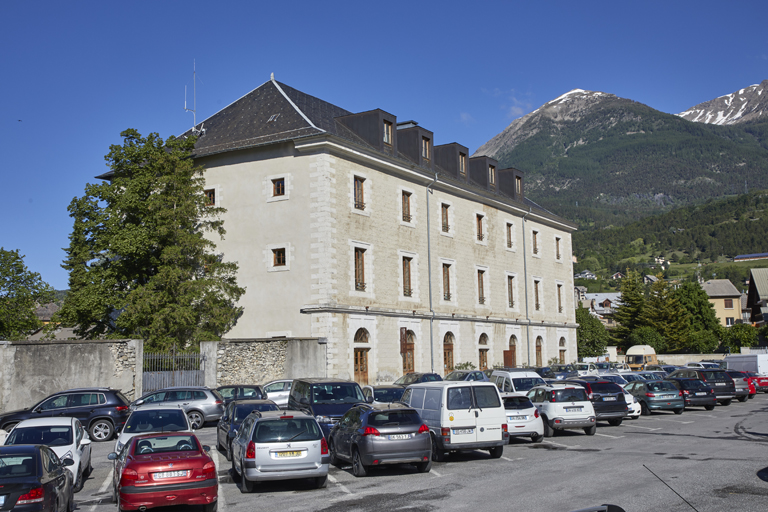 fortification d'agglomération d'Embrun