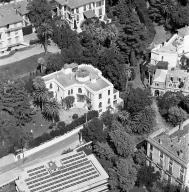 maison dite La Djénane, actuellement Las Palmas