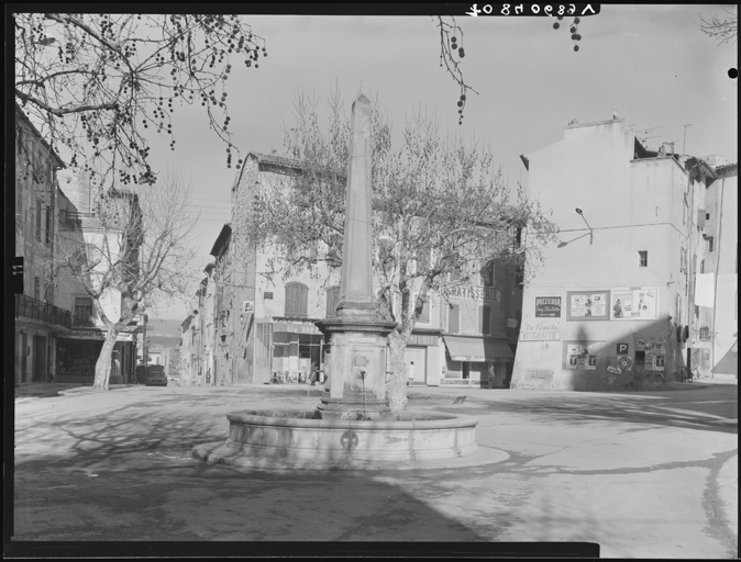 Fontaine