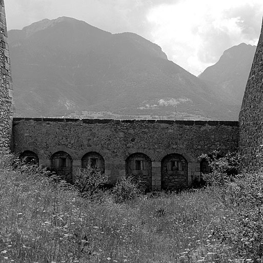 fortification d'agglomération de Mont-Dauphin